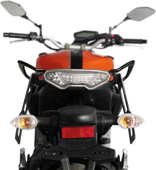 Valtermoto Side Bags Supports MT09 | ALY06 00