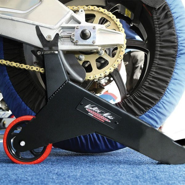 Valtermoto PRO Fork Rear Stand Steel | AR50A 00