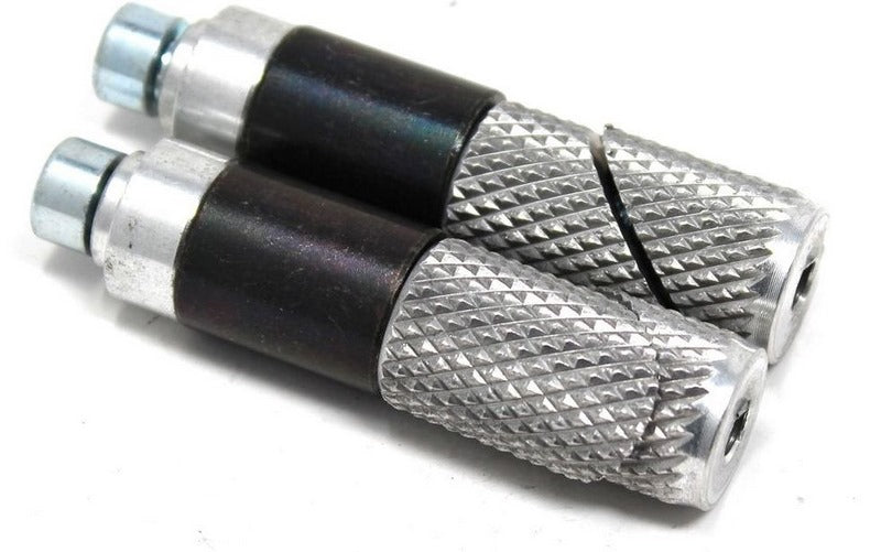 Valtermoto Front Axle Protections Adapters | CPAAD03