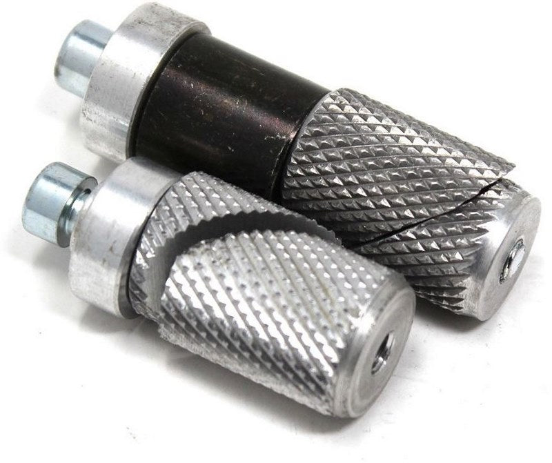 Valtermoto Front Axle Protections Adapters | CPAAD04