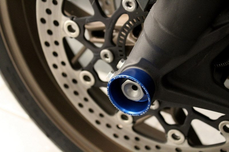Valtermoto Front Axle Protections Adapters | CPAAH07