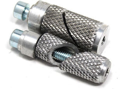 Valtermoto Front Axle Protections Adapters | CPAAK03