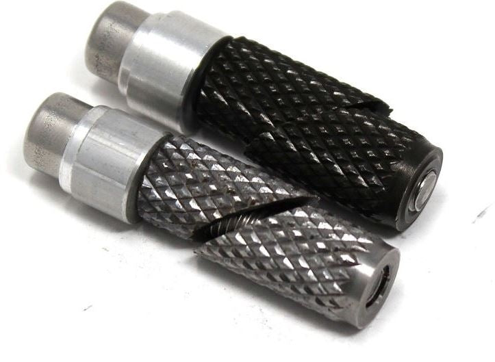Valtermoto Front Axle Protections Adapters | CPAAK05