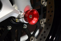 Valtermoto Front Axle Protections Adapters | CPAAM01
