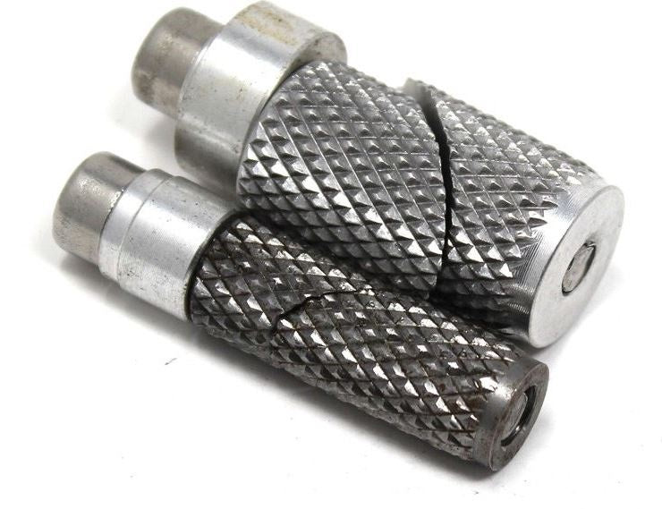 Valtermoto Front Axle Protections Adapters | CPAAS06