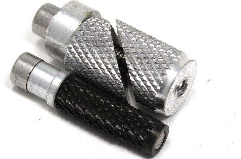 Valtermoto Front Axle Protections Adapters | CPAAY02
