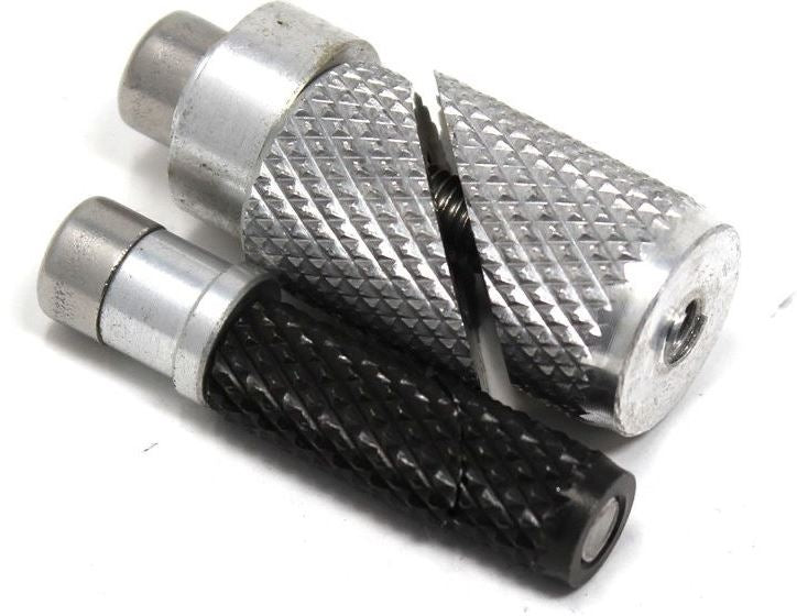 Valtermoto Front Axle Protections Adapters | CPAAY02