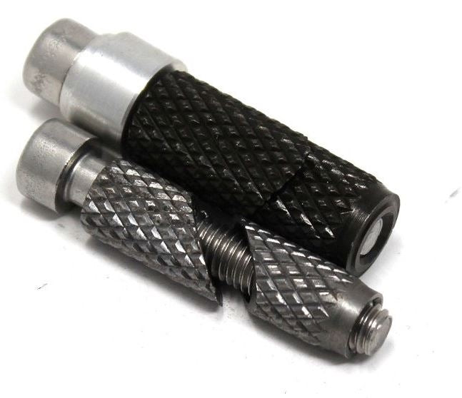 Valtermoto Front Axle Protections Adapters | CPAAY03