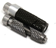 Valtermoto Front Axle Protections Adapters | CPAAY03