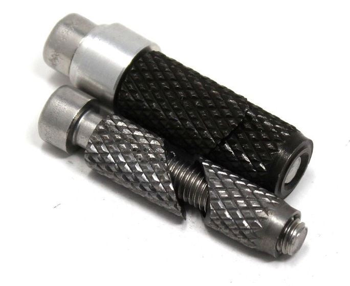 Valtermoto Front Axle Protections Adapters | CPAAY03