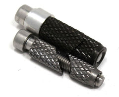 Valtermoto Front Axle Protections Adapters | CPAAY03