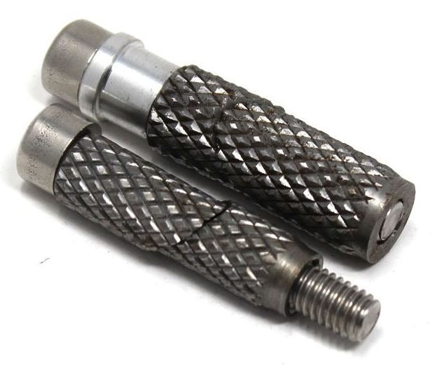 Valtermoto Front Axle Protections Adapters | CPAAY05