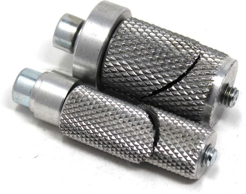 Valtermoto Front Axle Protections Adapters | CPAAY06