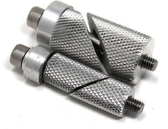 Valtermoto Rear Axle Protections Adapters | CPAPB01