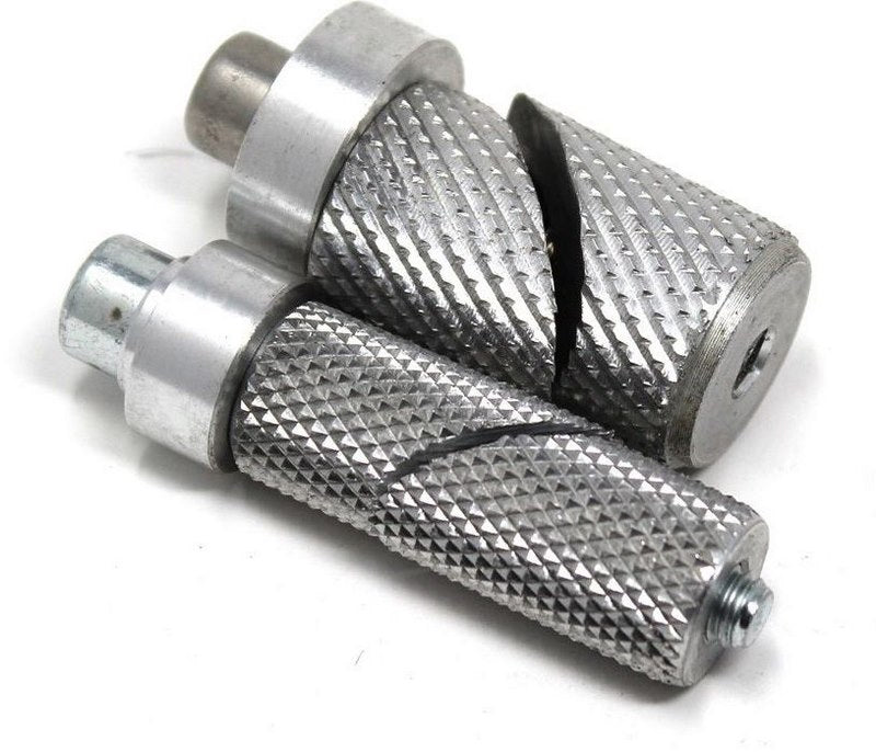 Valtermoto Rear Axle Protections Adapters | CPAPY07