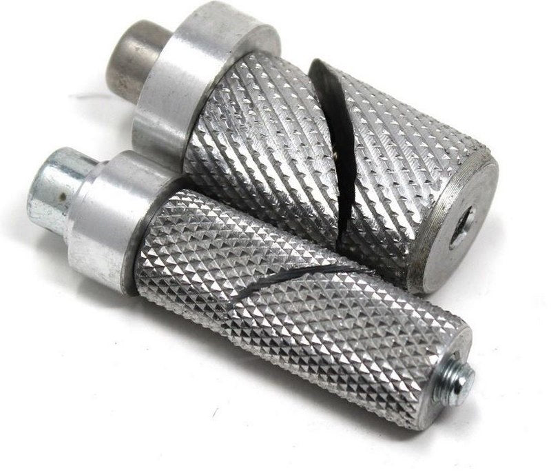 Valtermoto Rear Axle Protections Adapters | CPAPY07