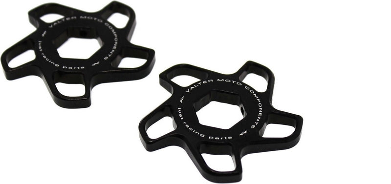 Valtermoto Fork Preload Adjusters | GRFX01