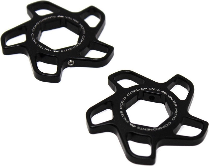 Valtermoto Fork Preload Adjusters | GRFX02