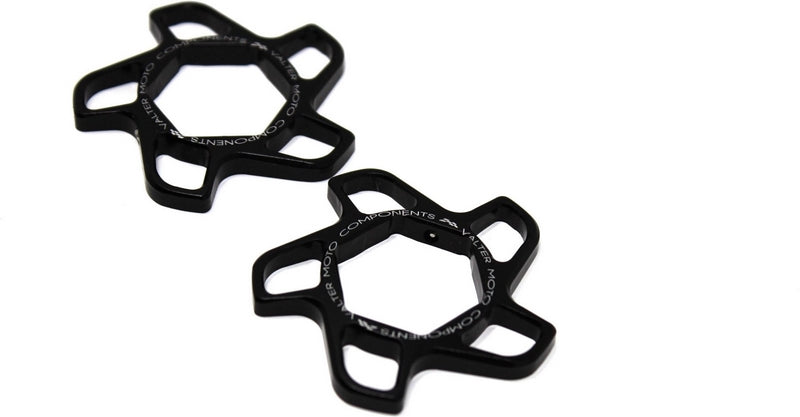 Valtermoto Fork Preload Adjusters | GRFX04
