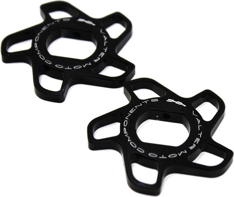 Valtermoto Fork Preload Adjusters | GRFX05