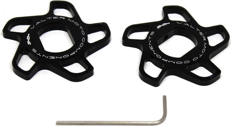 Valtermoto Fork Preload Adjusters | GRFX05