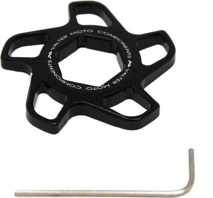 Valtermoto Fork Preload Adjusters | GRFX06