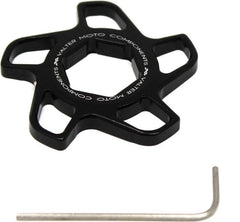 Valtermoto Fork Preload Adjusters | GRFX06