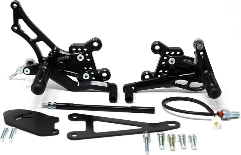 Valtermoto Rearsets Type 1.5 (Kit) | PEA016NT15A 00