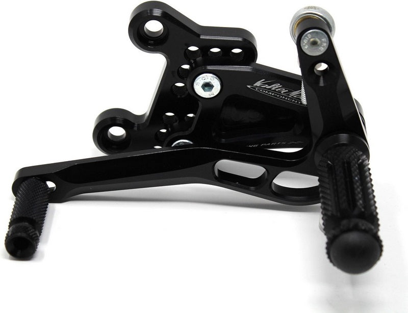 Valtermoto Rearsets Type 1.5 Reverse Gear (Kit) | PEA016RT15A 00