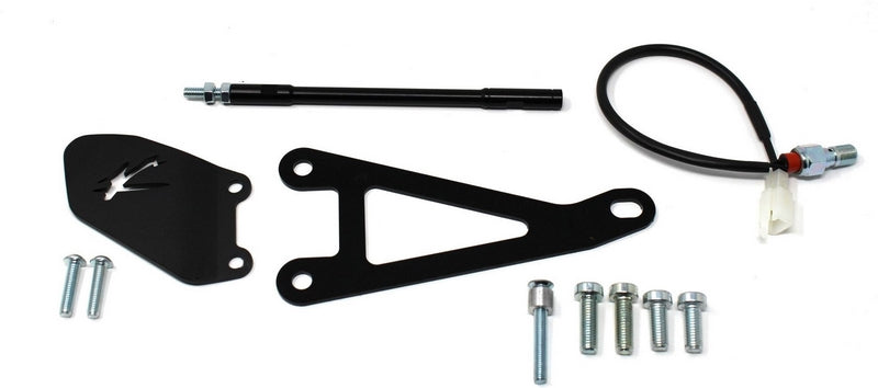 Valtermoto Rearsets Type 1.5 Reverse Gear (Kit) | PEA016RT15A 00