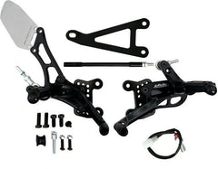 Valtermoto Rearsets Type 2.5 Reverse Gear (Kit) | PEA017RT25A