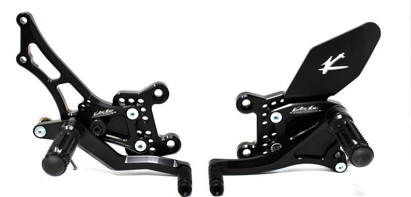 Valtermoto Rearsets Type 1.5 (Kit) | PEA020NT15A 00