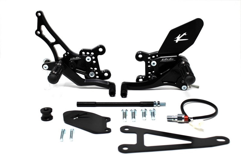 Valtermoto Rearsets Type 1.5 (Kit) | PEA020NT15A 00