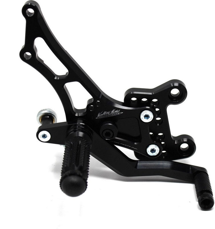 Valtermoto Rearsets Type 1.5 Reverse Gear (Kit) | PEA020RT15A 00