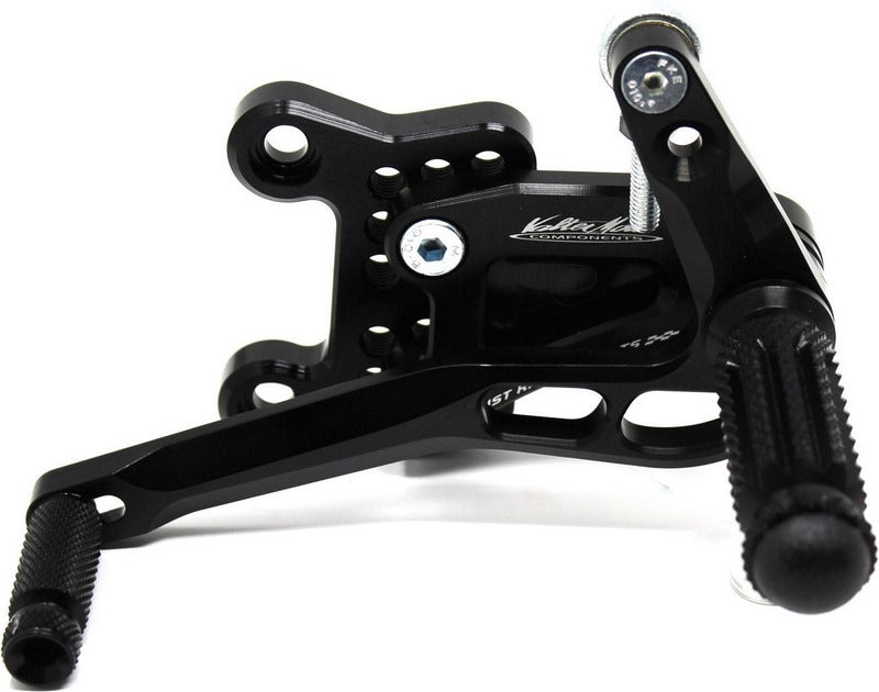 Valtermoto Rearsets Type 1.5 Reverse Gear (Kit) | PEA020RT15A 00