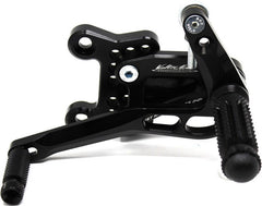Valtermoto Rearsets Type 1.5 Reverse Gear (Kit) | PEA020RT15A 00