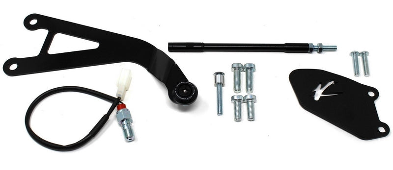 Valtermoto Rearsets Type 1.5 Reverse Gear (Kit) | PEA020RT15A 00