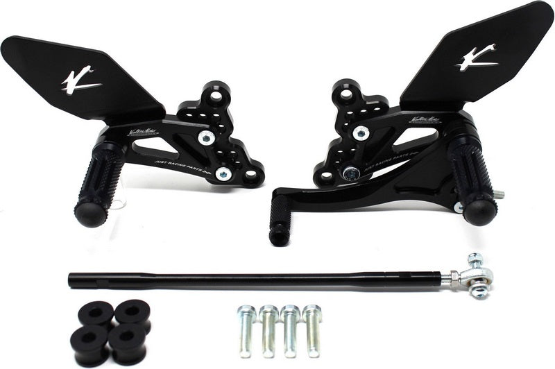 Valtermoto Rearsets Type 1.5 (Kit) | PED022NT15A 00