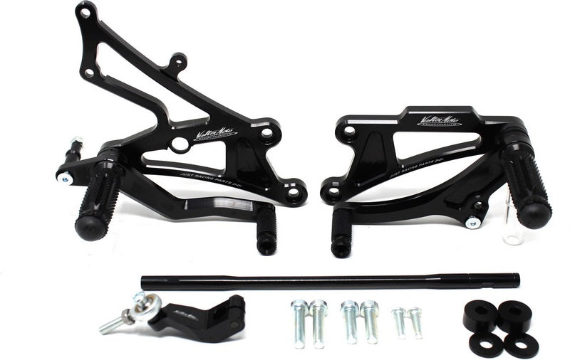Valtermoto Rearsets Type 1 (Kit) | PEH040NT10A 00