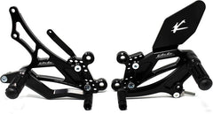 Valtermoto Rearsets Type 1.5 (Kit) CBR600RR 03-04 | PEH046NT15A 00