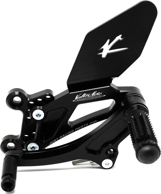 Valtermoto Rearsets Type 1.5 (Kit) CBR600RR 03-04 | PEH046NT15A 00