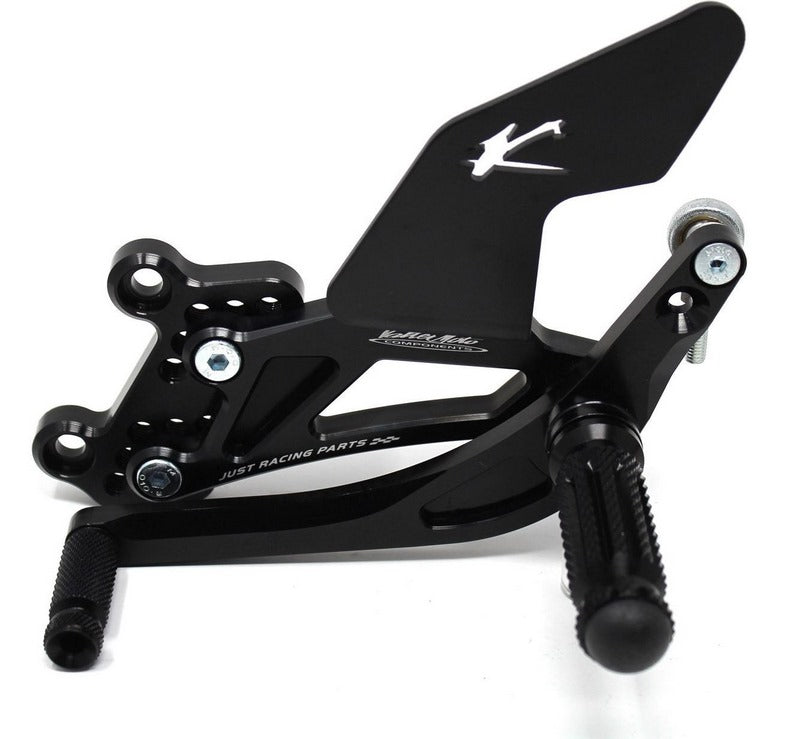 Valtermoto Rearsets Type 1.5 Reverse Gear (Kit) | PEH047RT15A 00