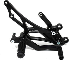 Valtermoto Rearsets Type 1.5 Reverse Gear (Kit) | PEH047RT15A 00