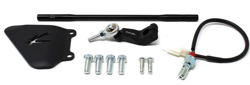 Valtermoto Rearsets Type 1.5 Reverse Gear (Kit) | PEH047RT15A 00
