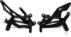 Valtermoto Rearsets Type 1.5 Reverse Gear (Kit) | PEH047RT15A 00