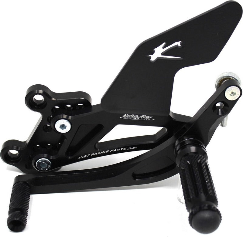 Valtermoto Rearsets Type 1.5 Reverse Gear (Kit) | PEH060RT15A 00