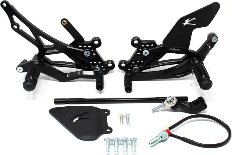 Valtermoto Rearsets Type 1.5 Reverse Gear (Kit) | PEH060RT15A 00