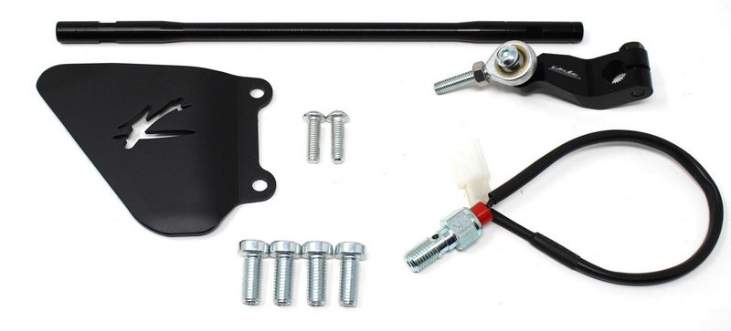 Valtermoto Rearsets Type 1.5 Reverse Gear (Kit) | PEH060RT15A 00
