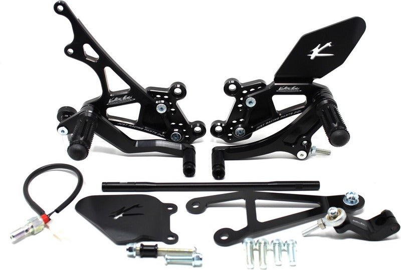 Valtermoto Rearsets Type 1.5 (Kit) | PEH076NT15A 00