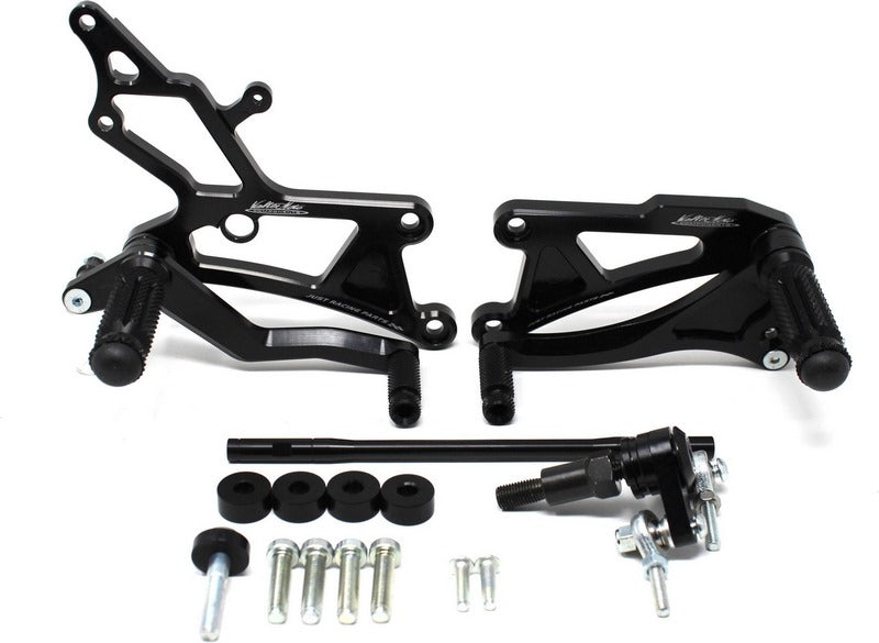 Valtermoto Rearsets Type 1 (Kit) | PEH082NT10A 00